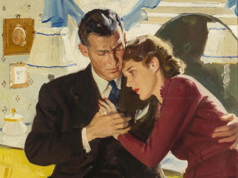 1891-Pruett Carter - Una mente tutta sua, 1941